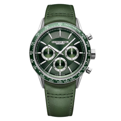 Raymond Weil Freelancer Men's Automatic Chronograph Watch 7741 -SC7-52021
