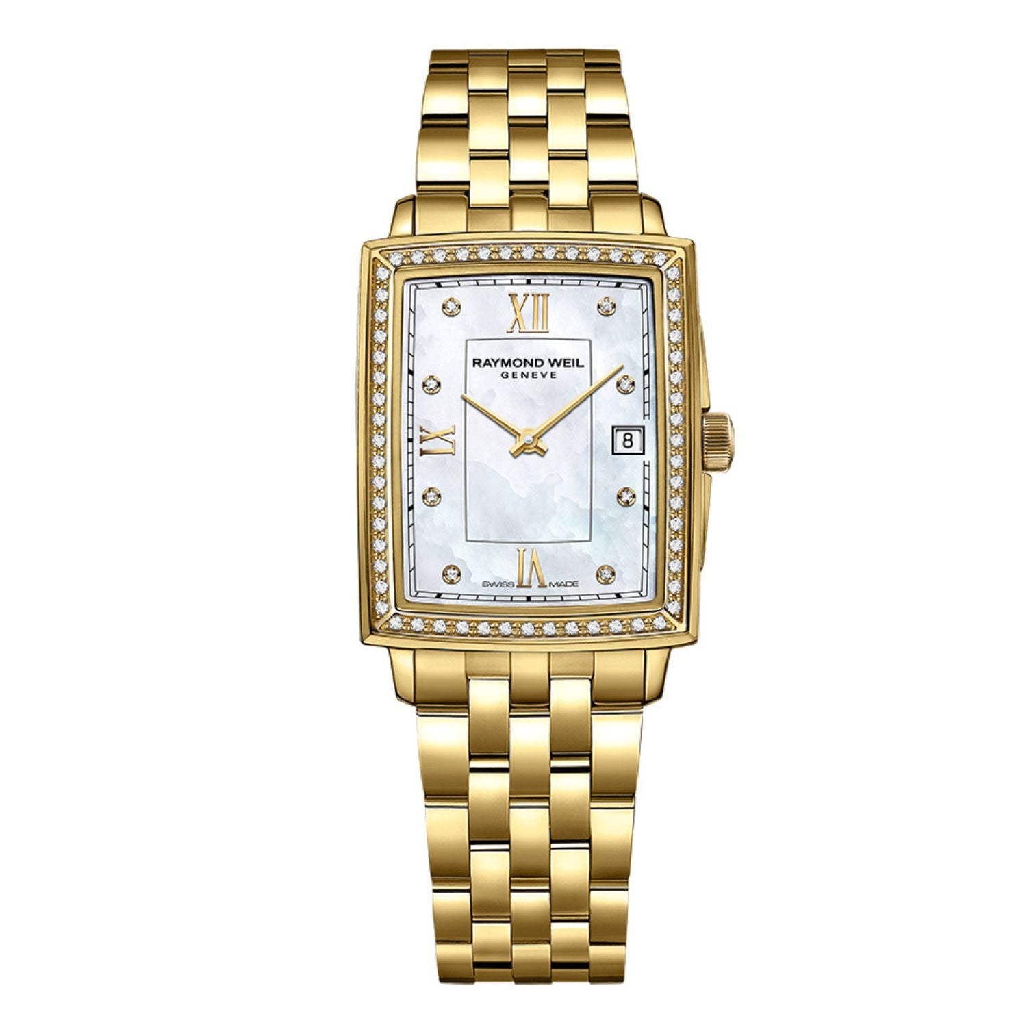 Raymond weil discount freelancer ladies watch