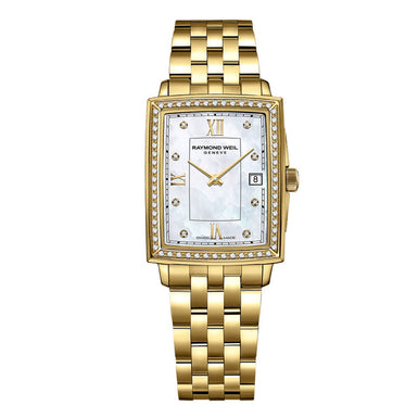 Raymond Weil Freelancer Women's Automatic Watch 5925-PS-00995