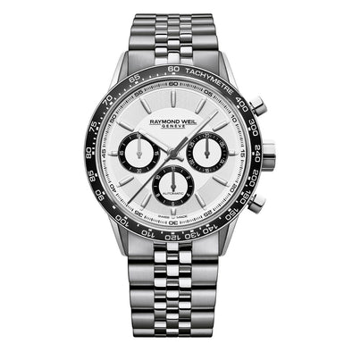Raymond Weil Freelancer Men's Automatic Chronograph Watch 7741-ST1-30021
