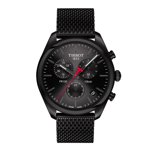 Tissot PR 100 Chronograph Watch T1014173305100