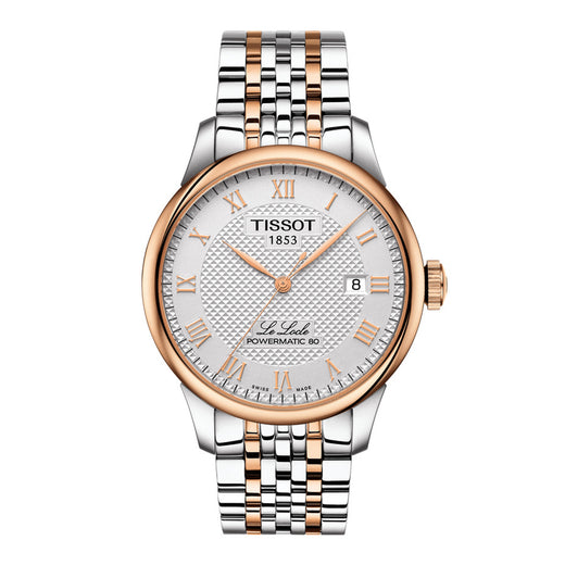 Tissot Le Locle Powermatic 80 Watch T0064072203300