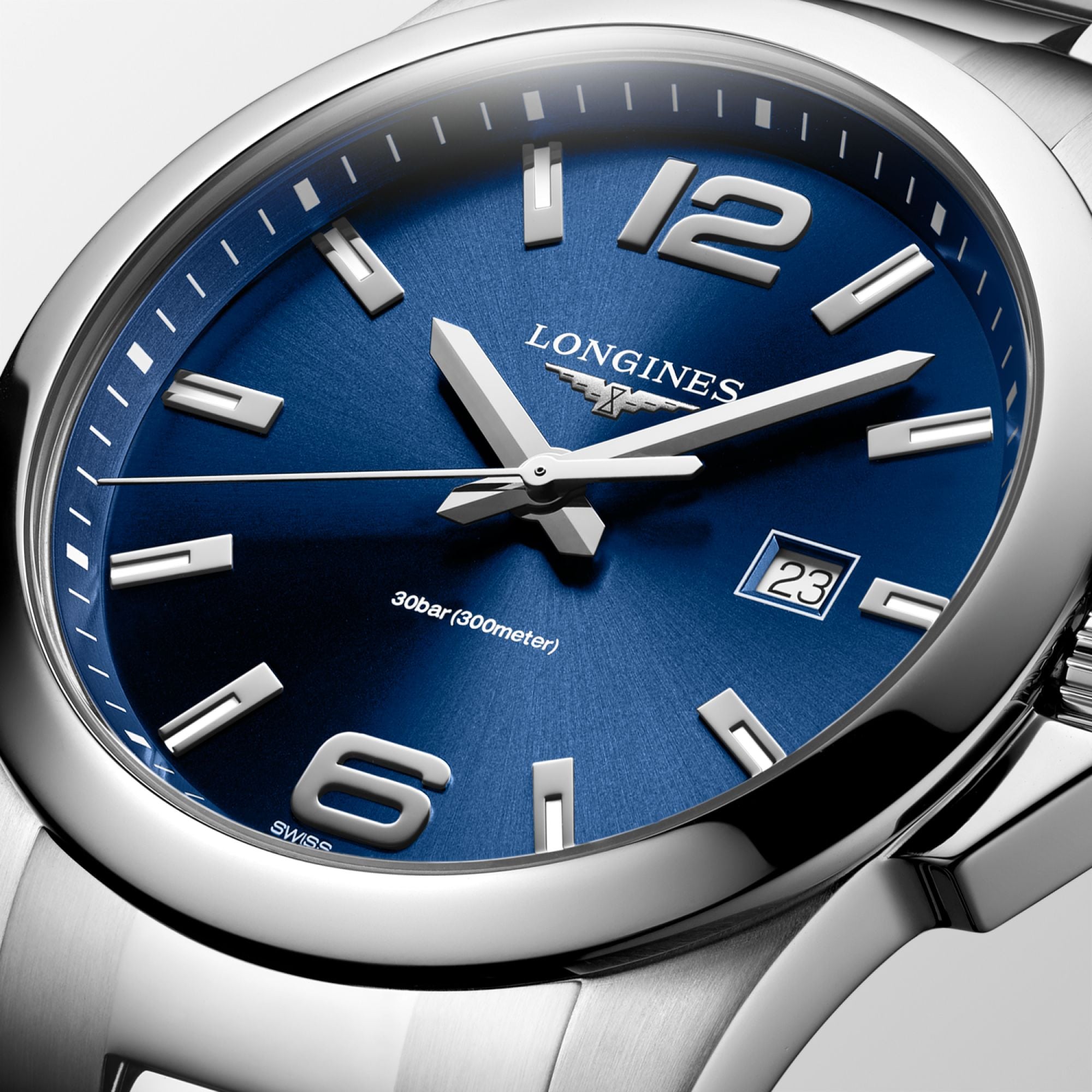 Longines Conquest Watch L37604966