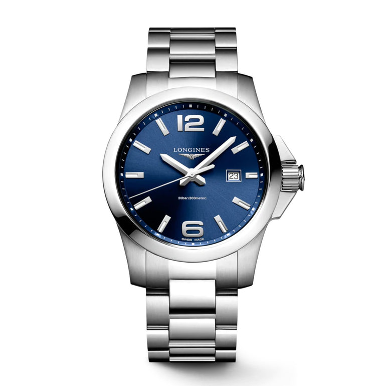 Longines Conquest Watch L37604966