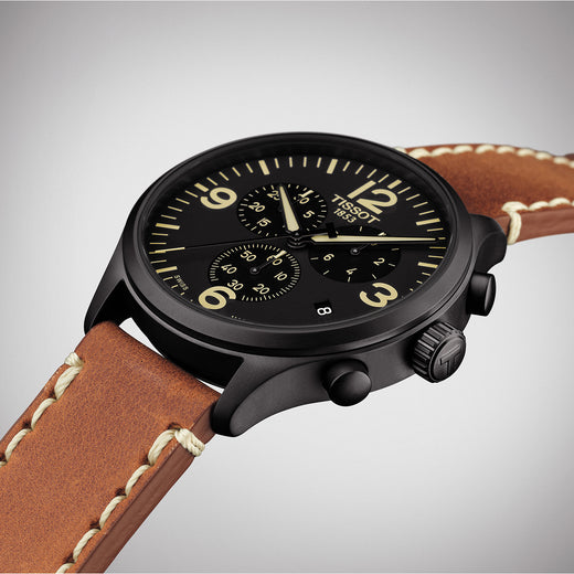 Tissot Chrono XL Watch T1166173605700
