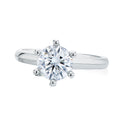 Promise 18ct White Gold Round Brilliant Cut with 1 1/2 CARAT of Diamonds Ring