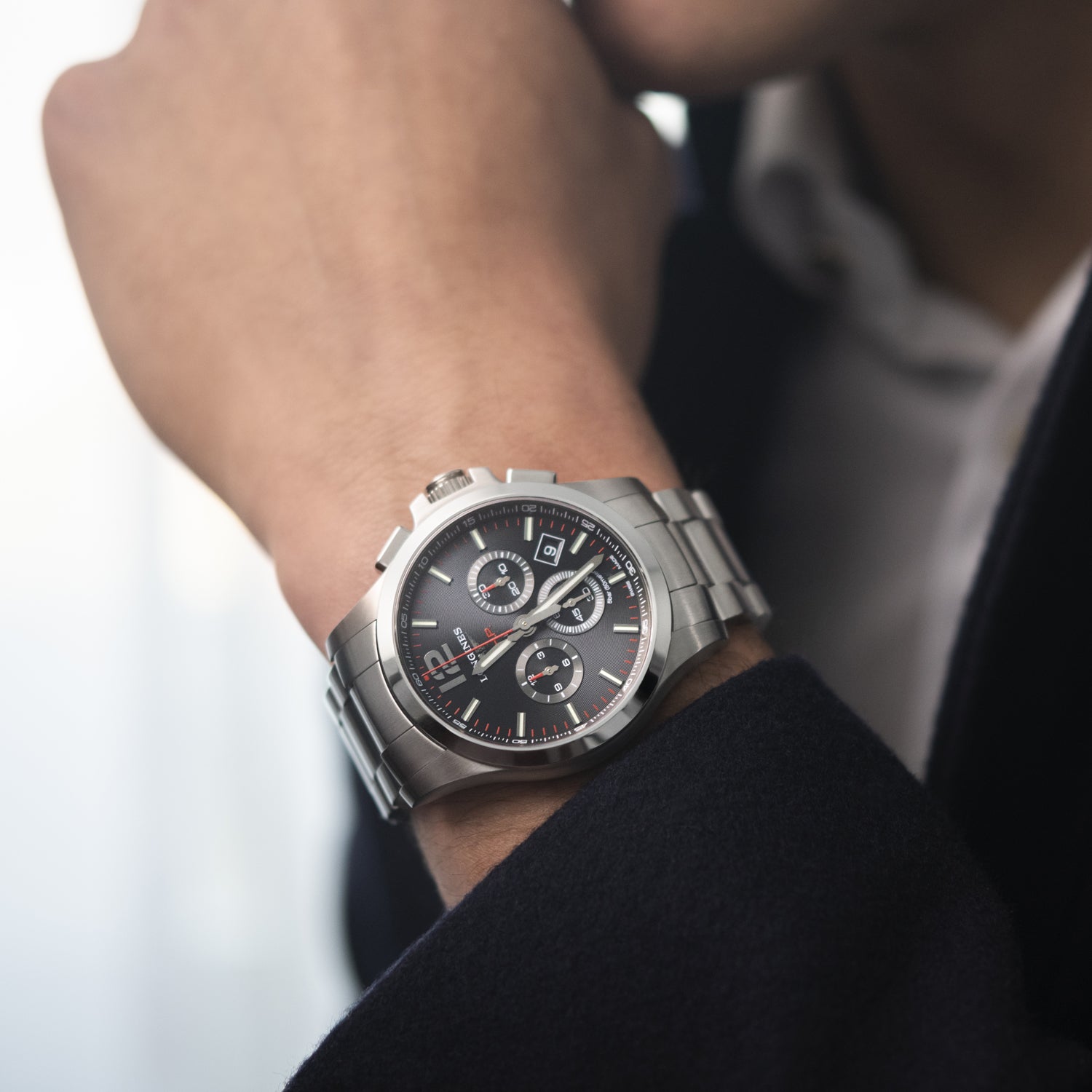 Longines conquest online l3