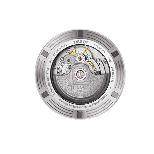 Tissot Seastar 1000 Powermatic 80 Watch T1204071704100