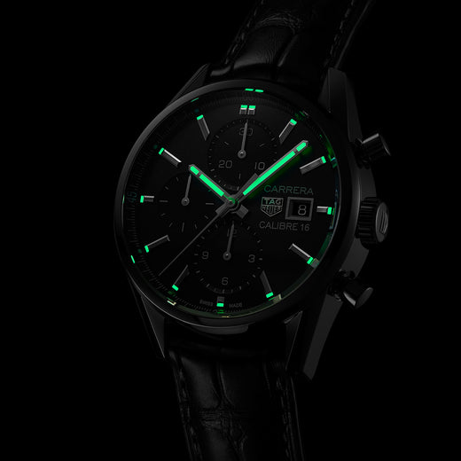 TAG HEUER CARRERA