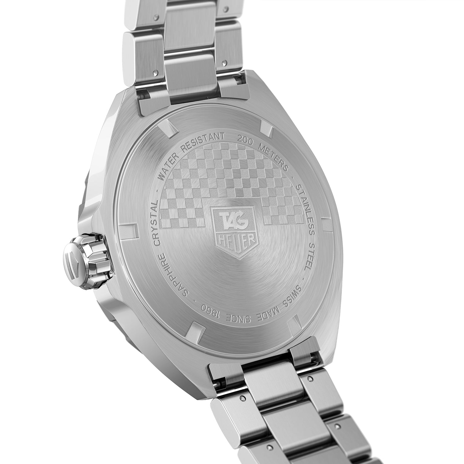 TAG Heuer Formula 1 – Mazzucchelli's