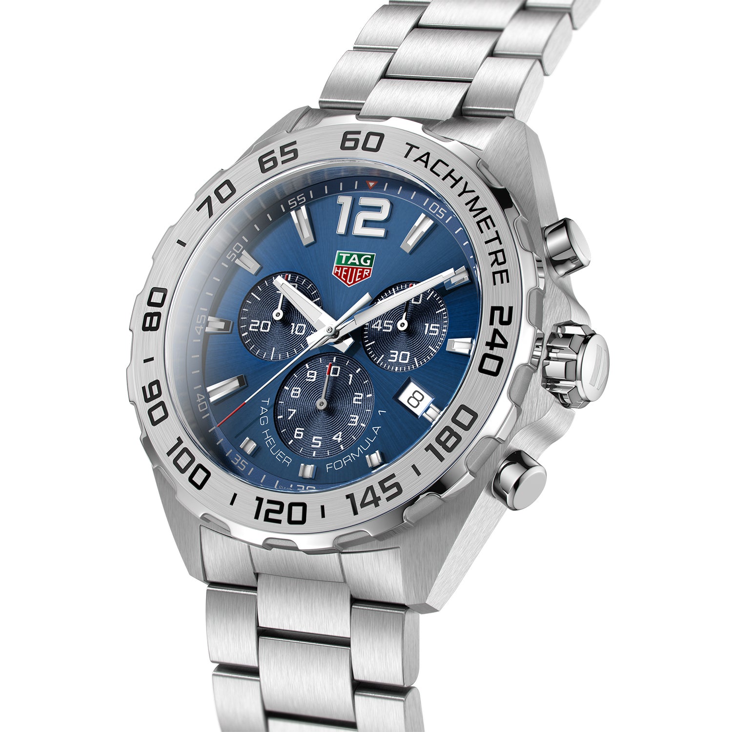 Tag heuer formula discount 1 chronograph watch