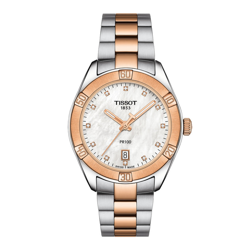 Tissot PR 100 Sport Chic Watch T1019102211600