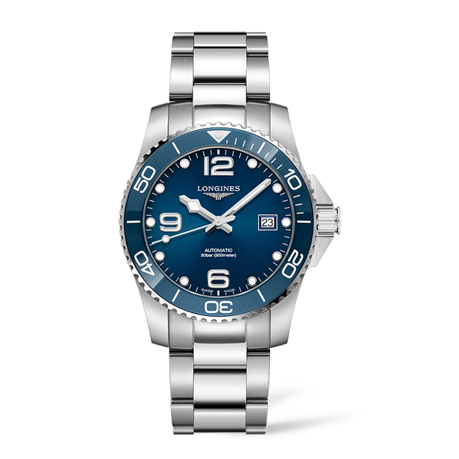 Longines HydroConquest Watch L3.781.4.96.6