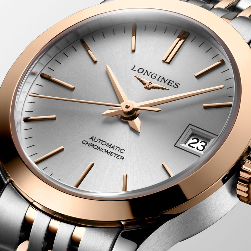 Longines Record Watch L23205727