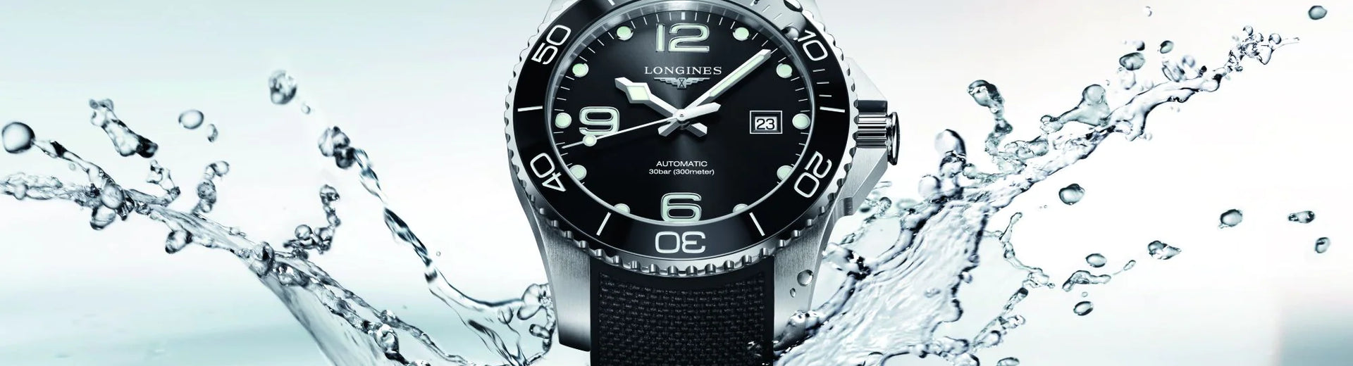 Longines HydroConquest Watch L37824569