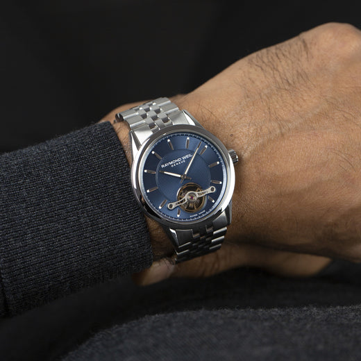 Raymond Weil Freelancer Men's Automatic Watch 2780-ST-50001