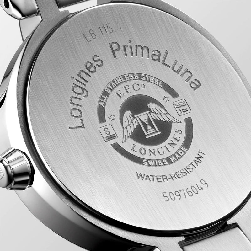 Longines Primaluna Watch L81154876