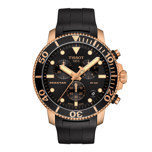 Tissot Seastar 1000 Chronograph Watch T1204173705100