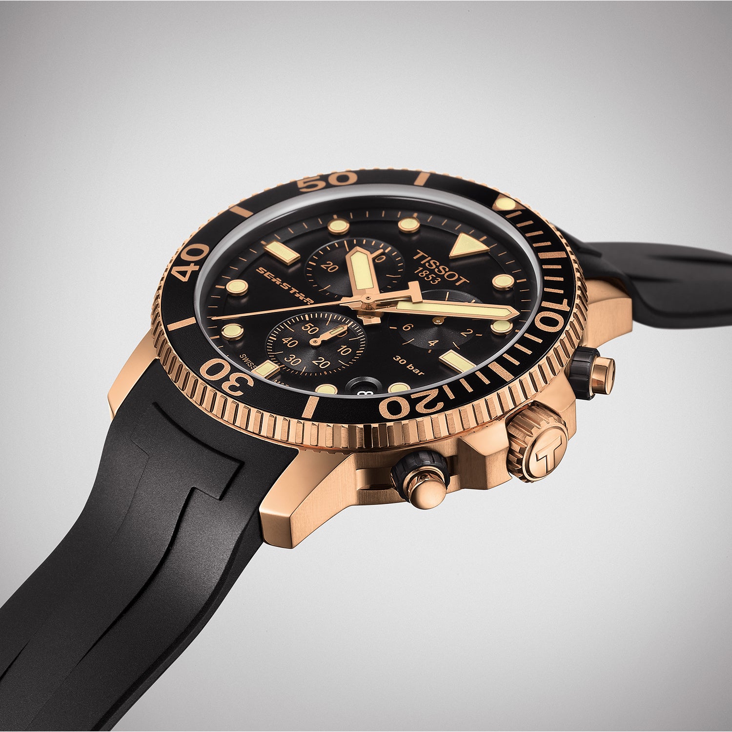 Seastar 1000 outlet chronograph