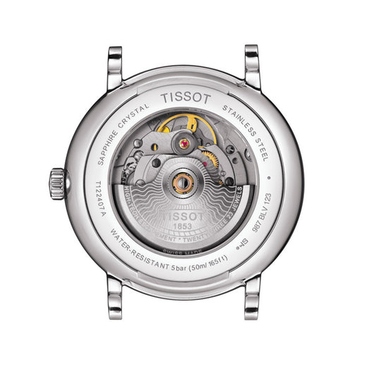 Tissot Carson Premium Powermatic 80 Watch T1224071603100