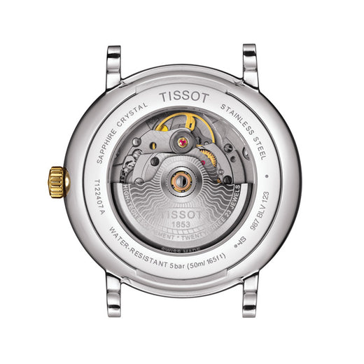 Tissot Carson Premium Powermatic 80 Watch T1224072203100