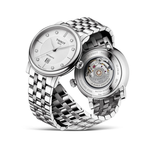 Tissot Carson Premium Automatic Lady Watch T1222071103600