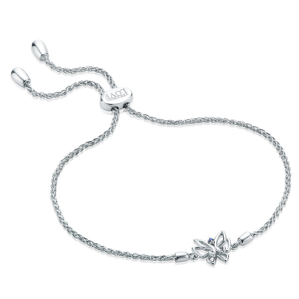 Graduated Diamond Station Bolo Bracelet – Bailey's Fine Jewelry