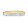 18ct Yellow Gold with 1 CARAT tw of Diamonds Ring