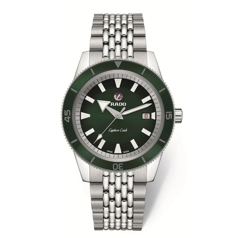 Rado Captain Cook XL Watch R32505313