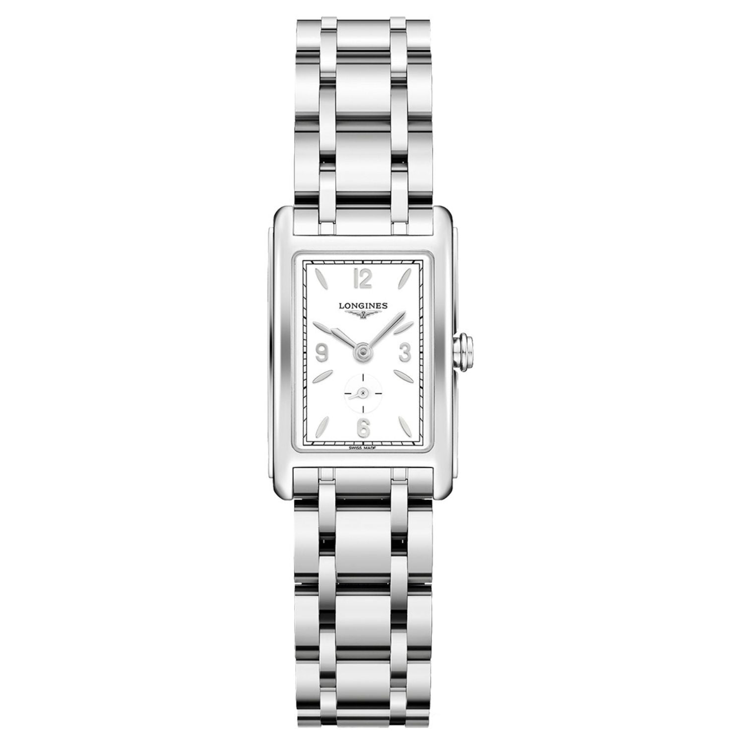 Longines DolceVita Quartz 20mm Ladies Watch L52554166