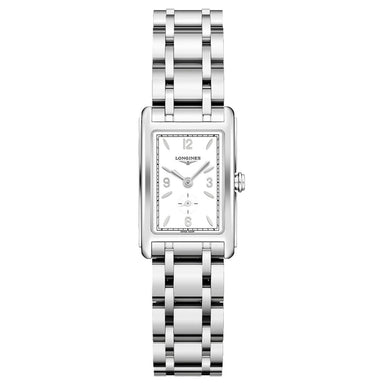 Longines DolceVita Quartz 20mm Ladies Watch - L52554166