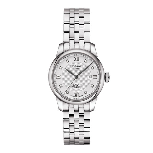 Tissot Le Locle Automatic Lady (29.00) Watch T0062071103600