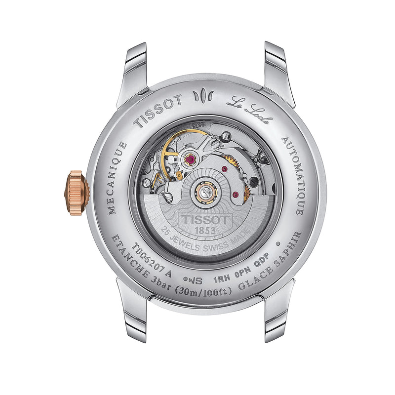 Tissot Le Locle Automatic Lady (29.00) Watch T0062072211600