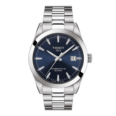 Tissot Gentleman Powermatic 80 Silicium Watch T1274071104100