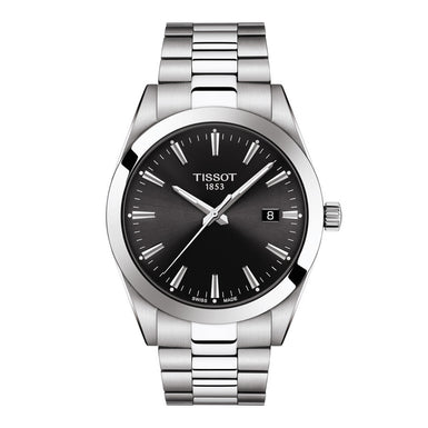 Tissot Gentleman Watch T1274101105100