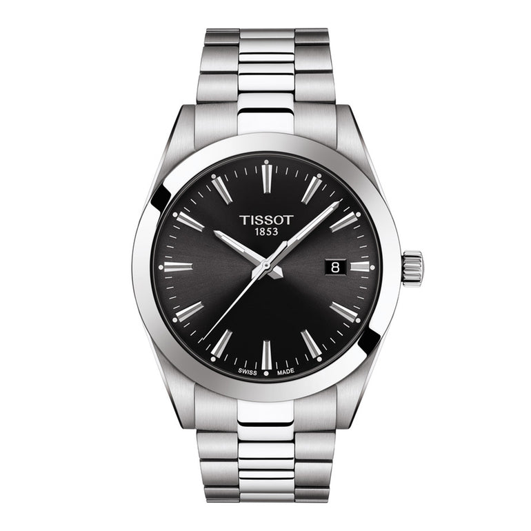 Tissot Gentleman Watch T1274101105100