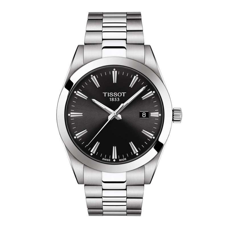 Tissot Gentleman Watch T1274101105100