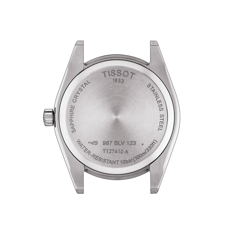 Tissot Gentleman Watch T1274101105100