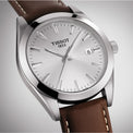 Tissot Gentleman Watch T1274101603100