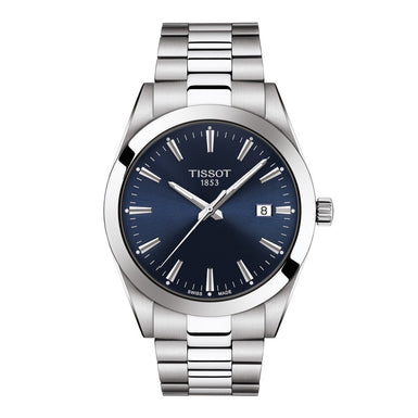 Tissot Gentleman Watch T1274101104100