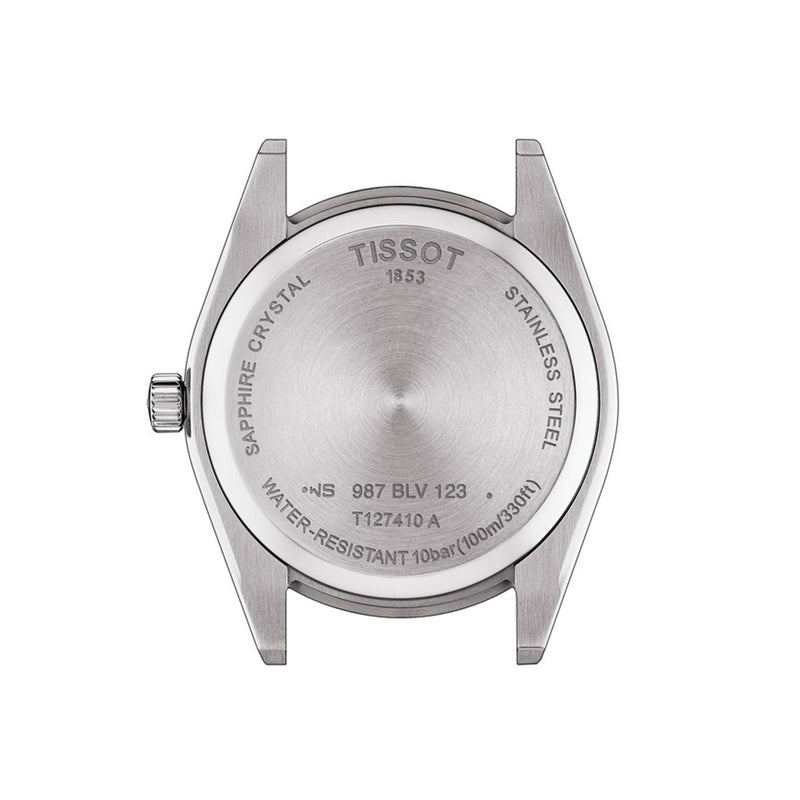 Tissot Gentleman Watch T1274101104100