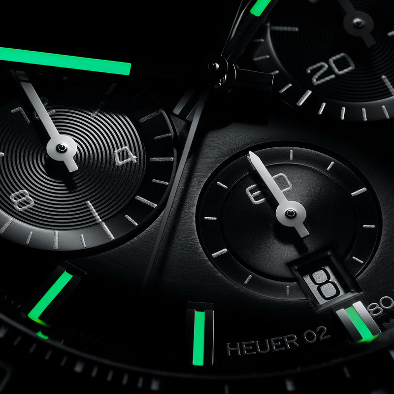 TAG Heuer Carrera
