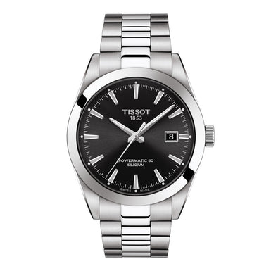 Tissot Gentleman Powermatic 80 Silicium Watch T1274071105100