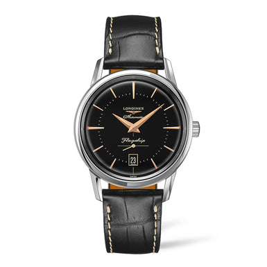 Longines Flagship Heritage Watch L4.795.4.58.0