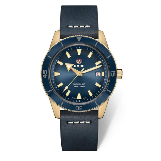 Rado Captain Cook XL Watch R32504205