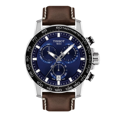 Tissot Supersport Chrono Watch T1256171604100