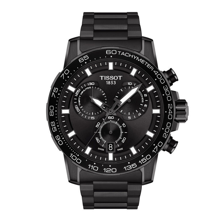Tissot Supersport Chrono Watch T1256173305100