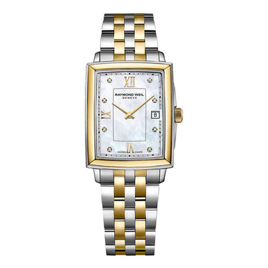 Raymond Weil Toccata Ladies Quartz Watch 5925-STP-00995