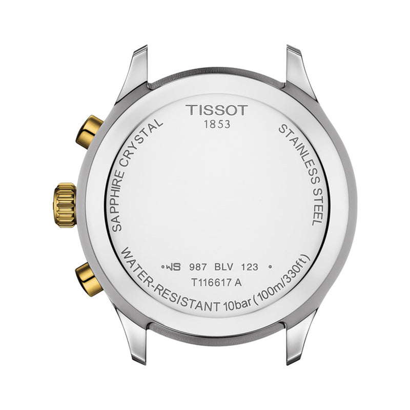 Tissot Chronograph XL Classic Watch T116.617.22.041.00