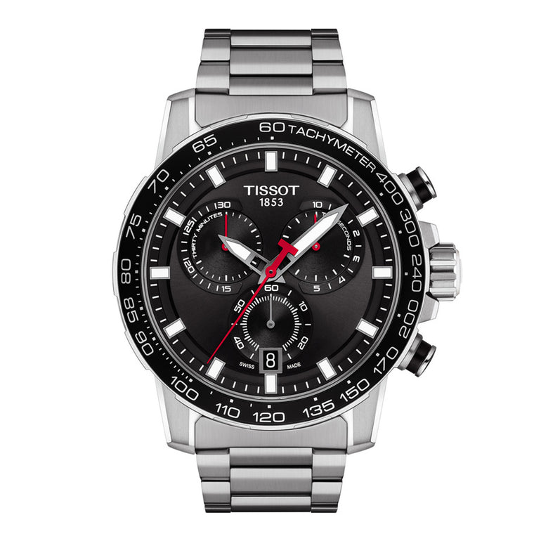 Tissot Supersport Chronograph Watch T125.617.11.051.00
